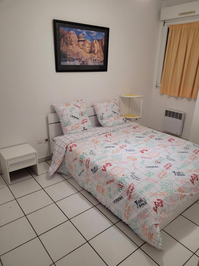 Appartement T2 Imm. La Villa D'Este Дин Ле Бен Екстериор снимка